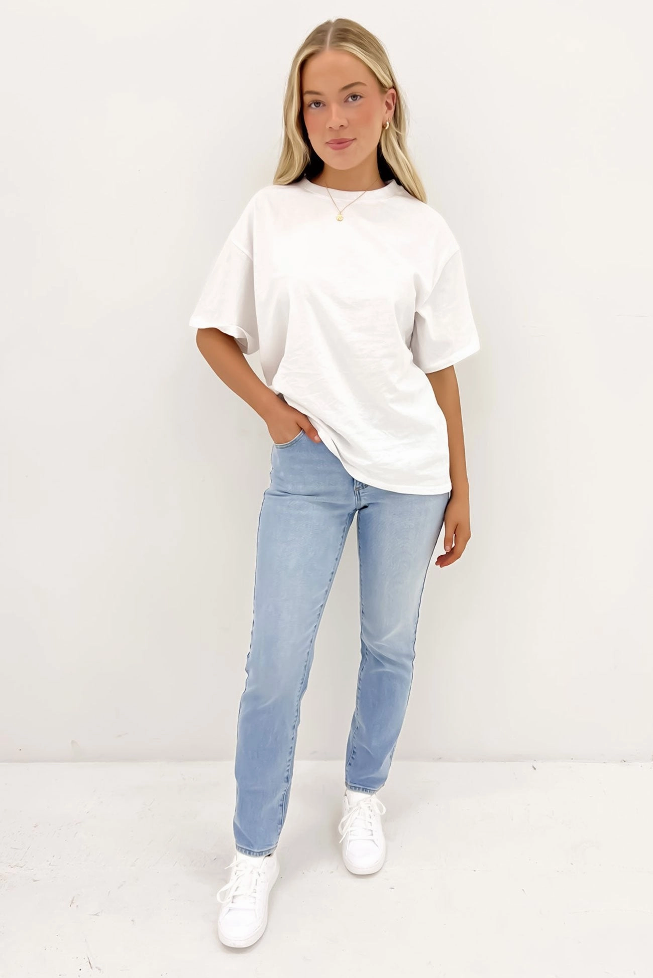A 95 Stovepipe Jean Enla Outfit Combo Bold Casual Friday