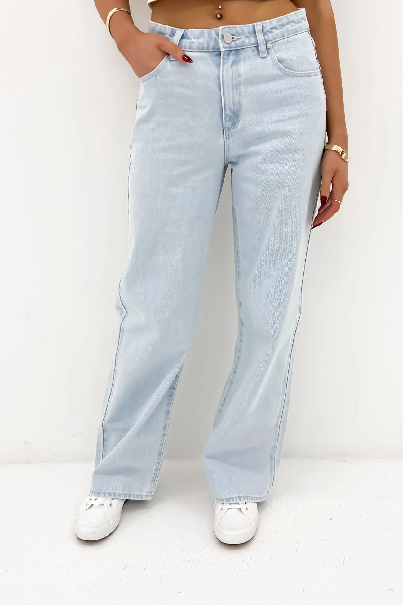 Street Essential Parent Style Trend Setter A 95 Baggy Jean Kate