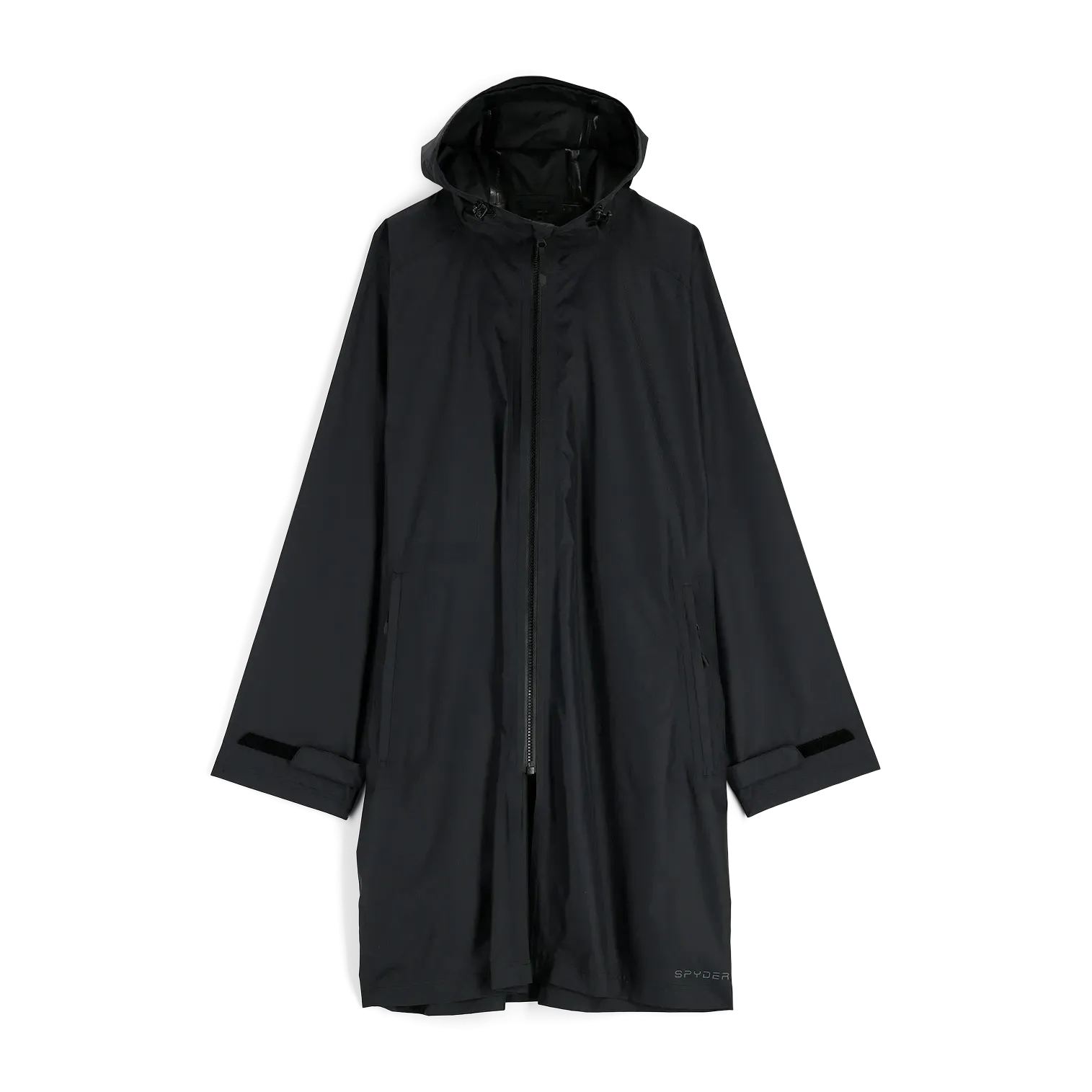 Spyder Men's Rain Shell 2025 Moisture Wicking Fabric