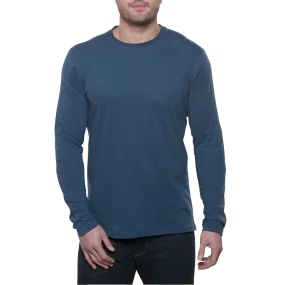 FadeResistant Dye Cool Glow Men's Bravado Long Sleeve
