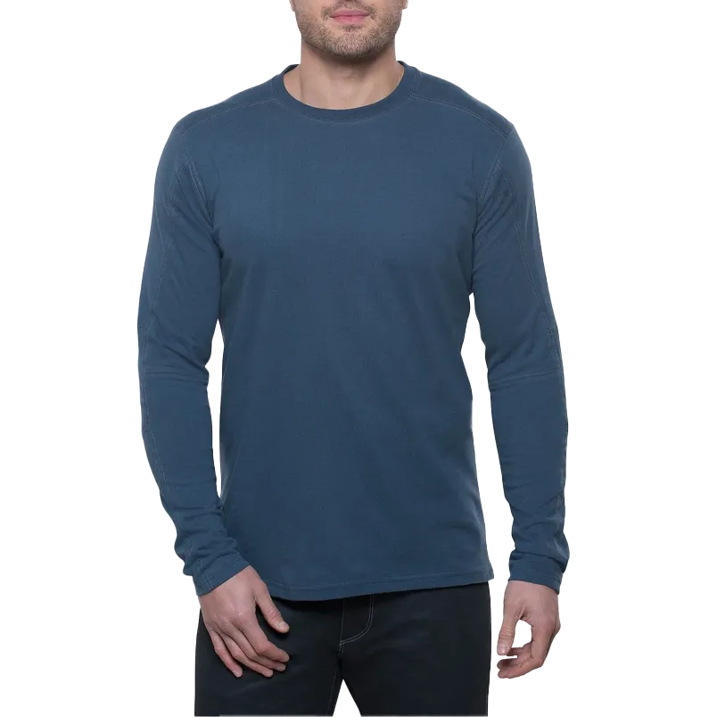 WrinkleResistantCloth ZeroRestrictionMobility Men's Bravado Long Sleeve