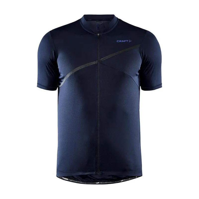 Planet Glow fresh start Craft 2021 Men's Core Endur Logo Jersey