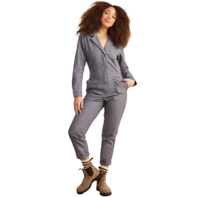 Women's Layover Jumpsuit ZeroWasteProduction Sun Protection Fabric
