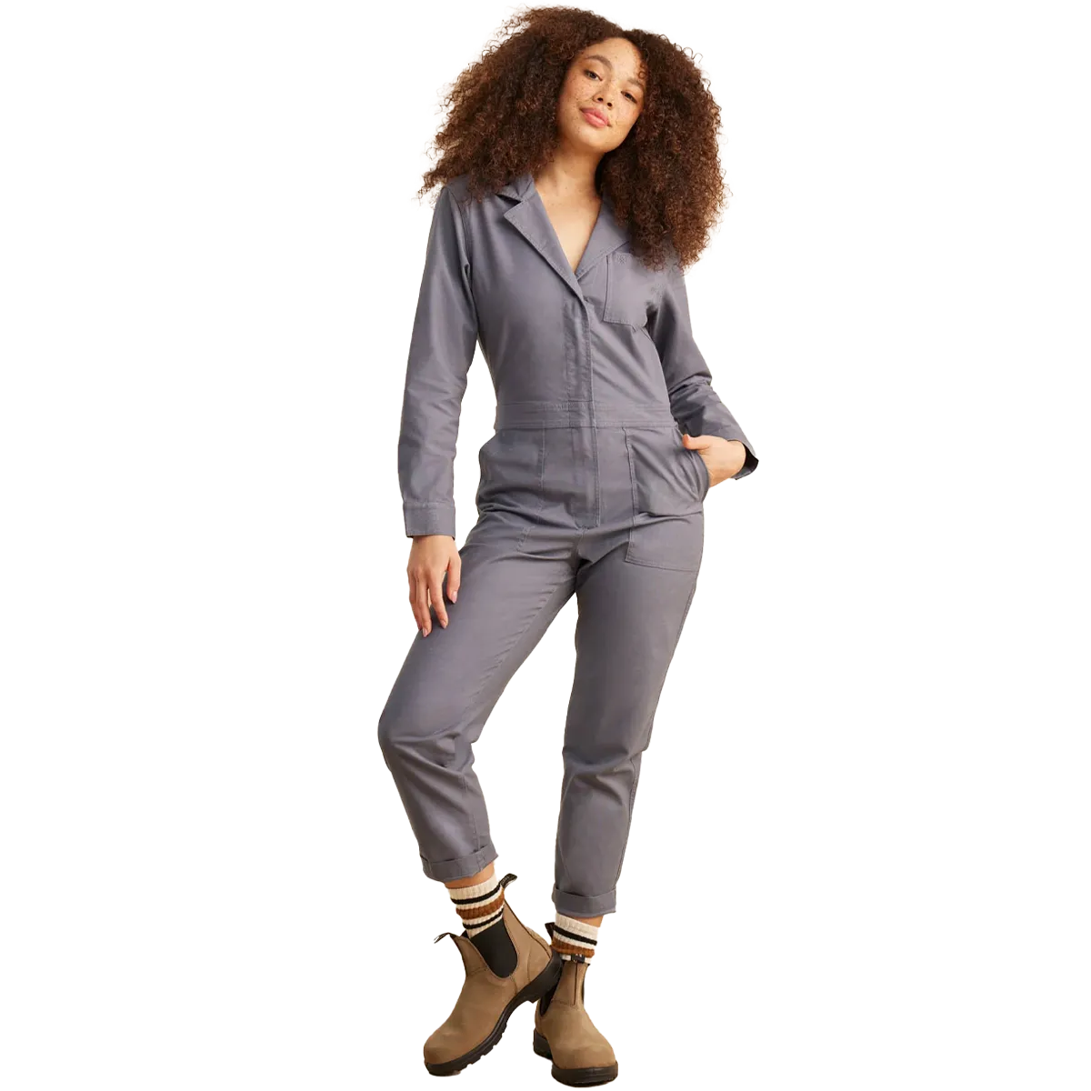 Soft Flow Women's Layover Jumpsuit