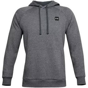 Airflow Mesh Panels Ocean Fit Men's Rival Fleece Pullover Hoodie
