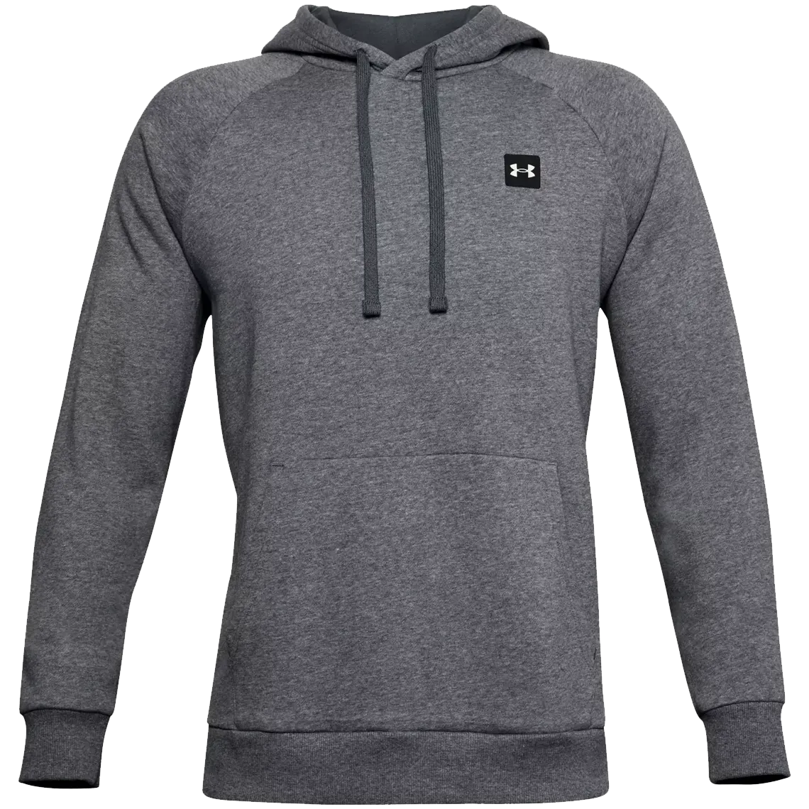Airflow Mesh Panels Ocean Fit Men's Rival Fleece Pullover Hoodie