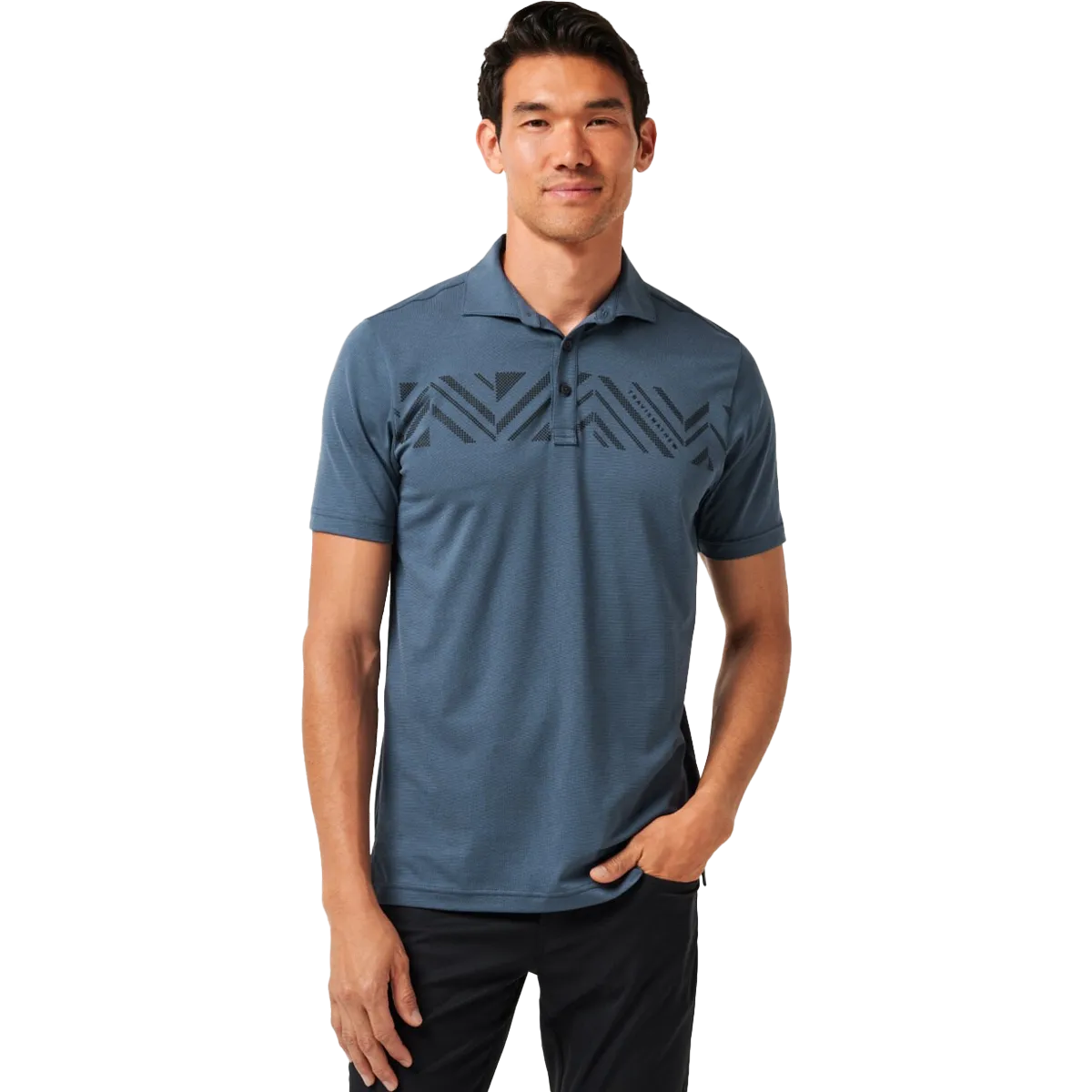 TaglessNeckline Men's All Day Access Polo