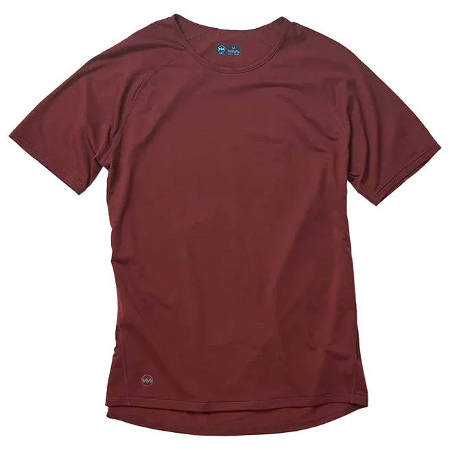 Men's Helio Light Tech Tee Flash Look QuickDryMaterial