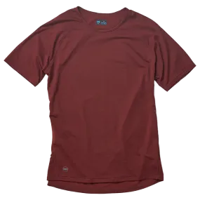 Men's Helio Light Tech Tee Lightweight Material