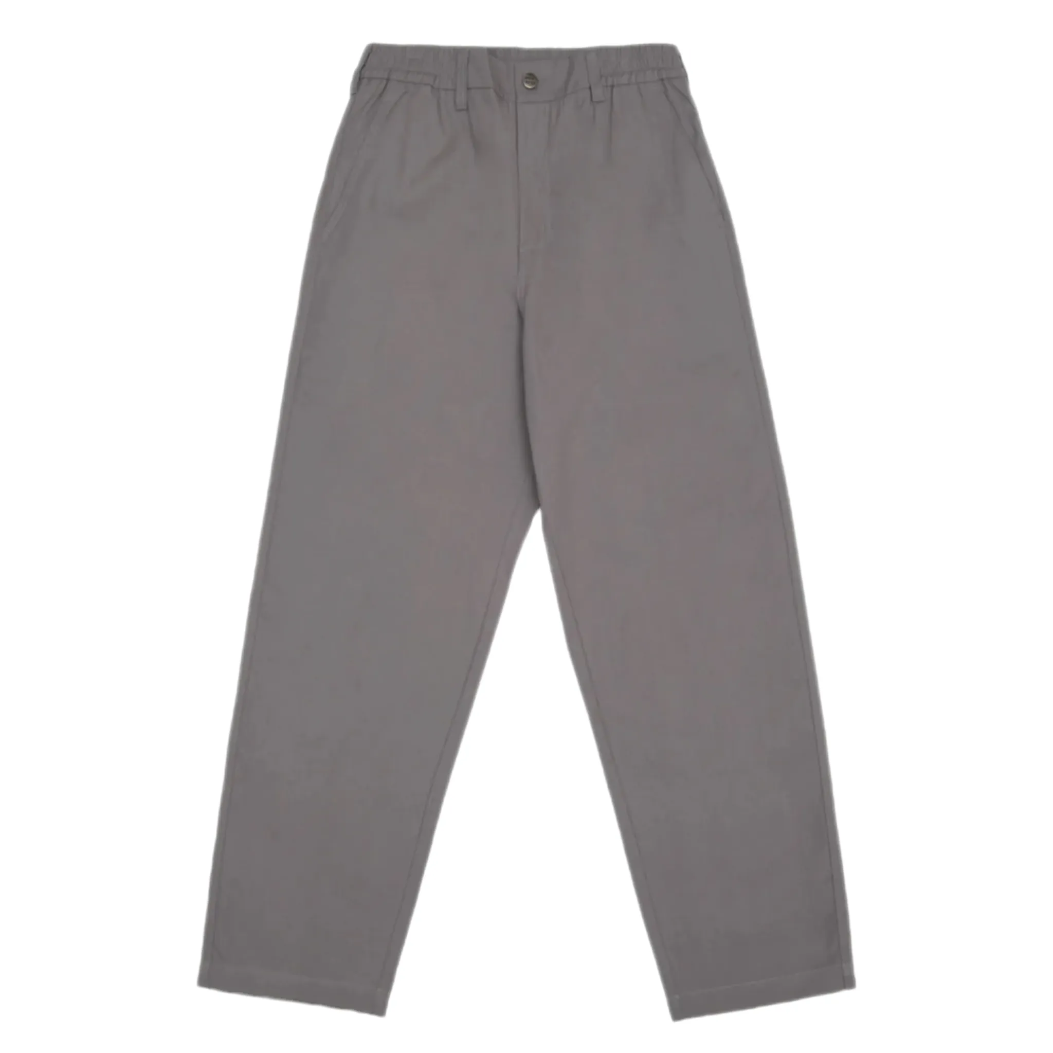 WKND Loosies Pant Grey Skinny-Leg