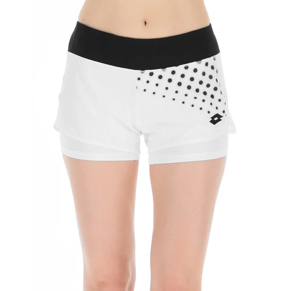 Lotto 2022 Women's Top IV Short 1 SeamlessConstruction