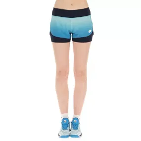Lotto 2022 Women's Top IV Short 2 Urban Flow Smooth Yarn
