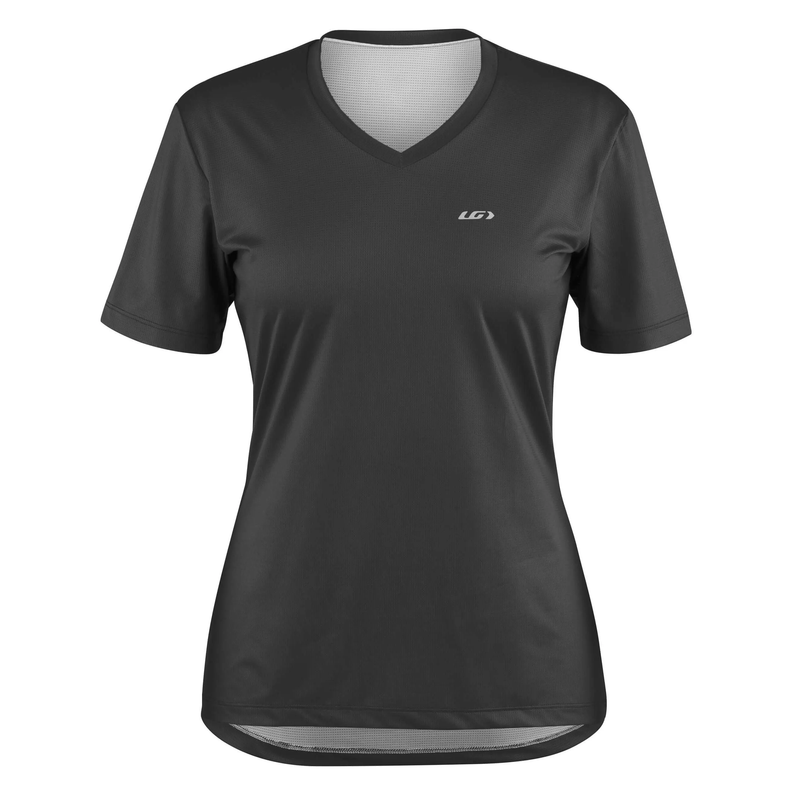 Louis Garneau 2021 Women's Grity T-Shirt HighElasticity Fiber