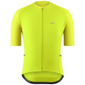 Louis Garneau 2023 Men's Lemmon 4 Jersey AbrasionResistant Material