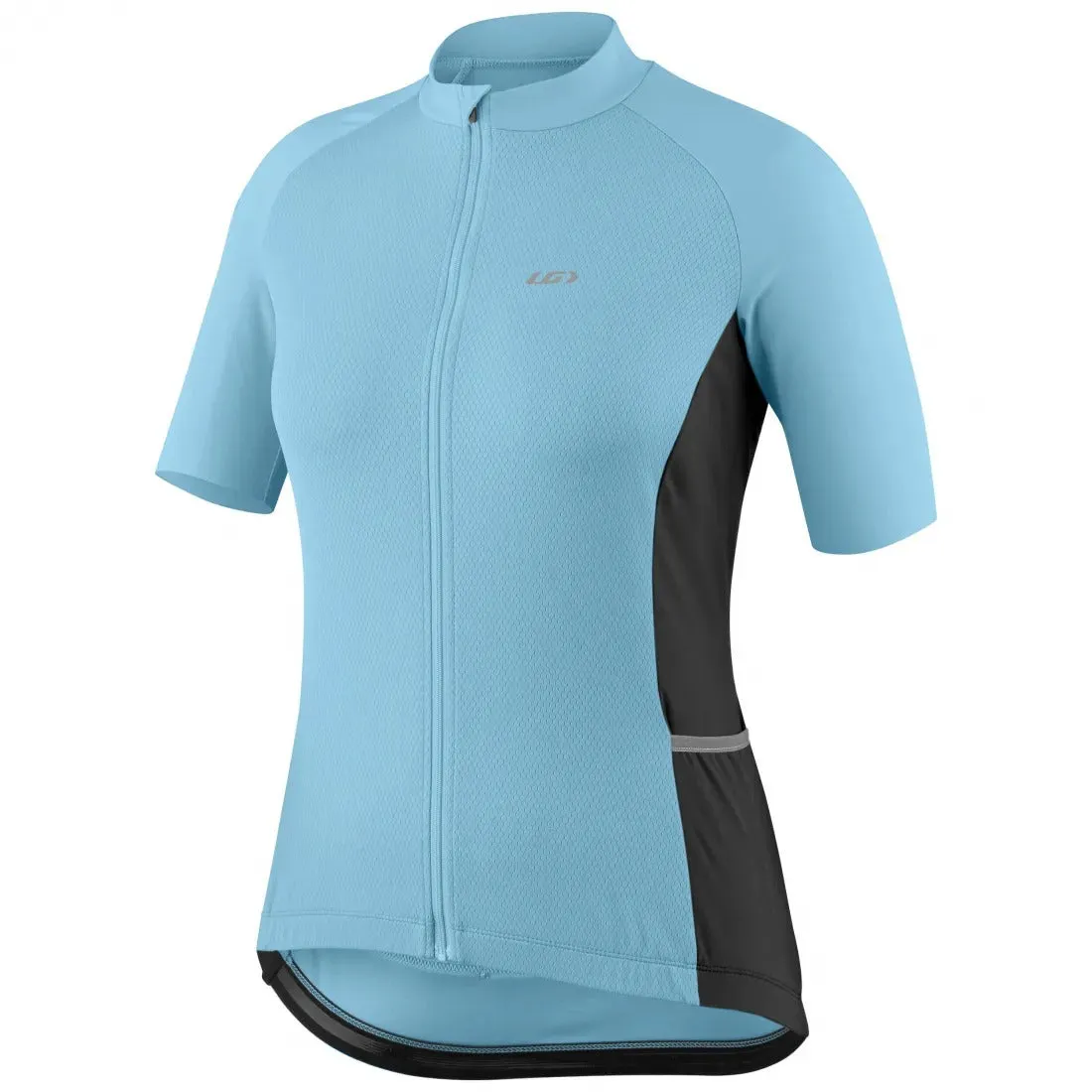 Louis Garneau 2023 Women's Beeze 4 Jersey Rich Tone Lightweight Composite