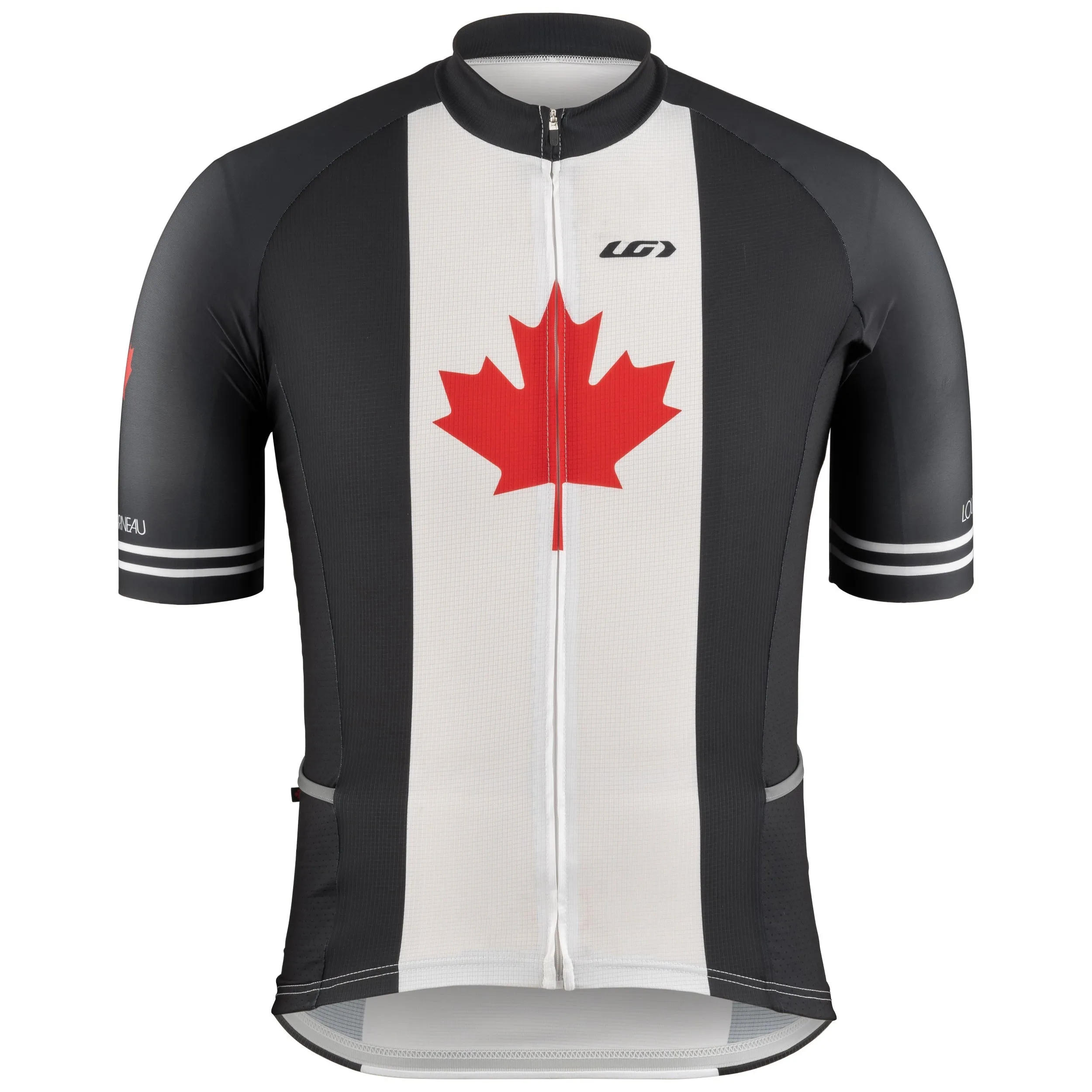 Cool Nylon Star Mood Louis Garneau Men's Premium National Jersey 2024