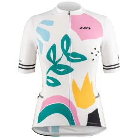 Energy Flow Louis Garneau Women's Premium Art Jersey 2024
