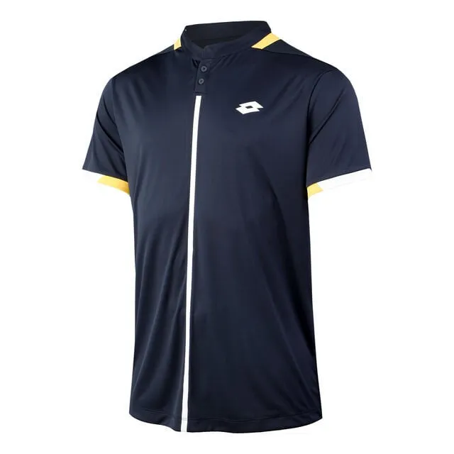 Lotto 2022 Men's Top IV Polo Story Glow StaticFree Material