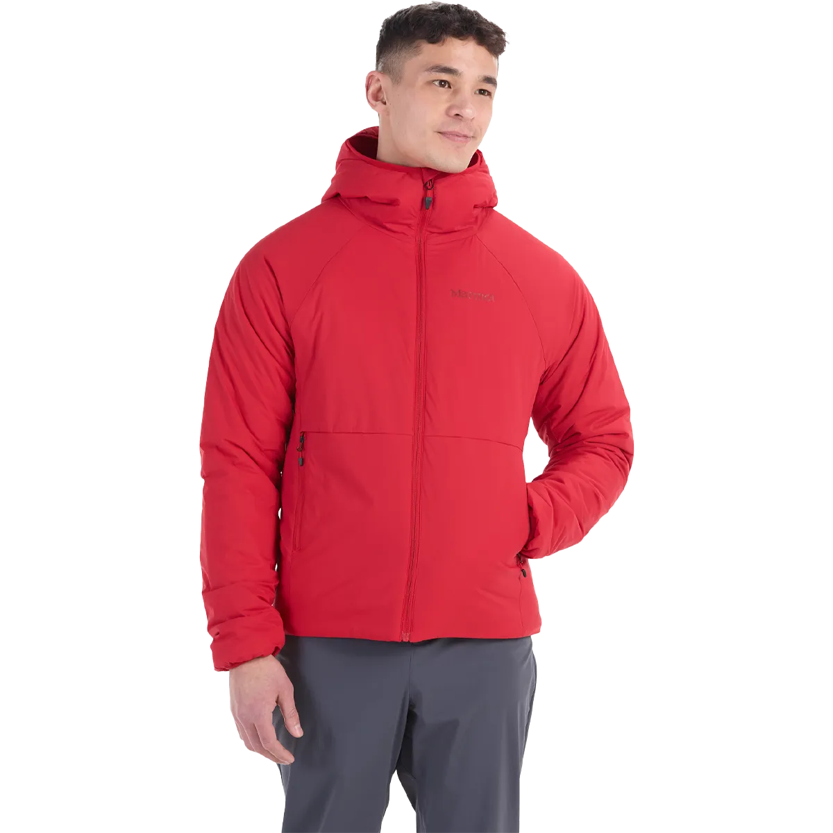 Men's Novus Hoody HighDurabilityClothing Design Glow