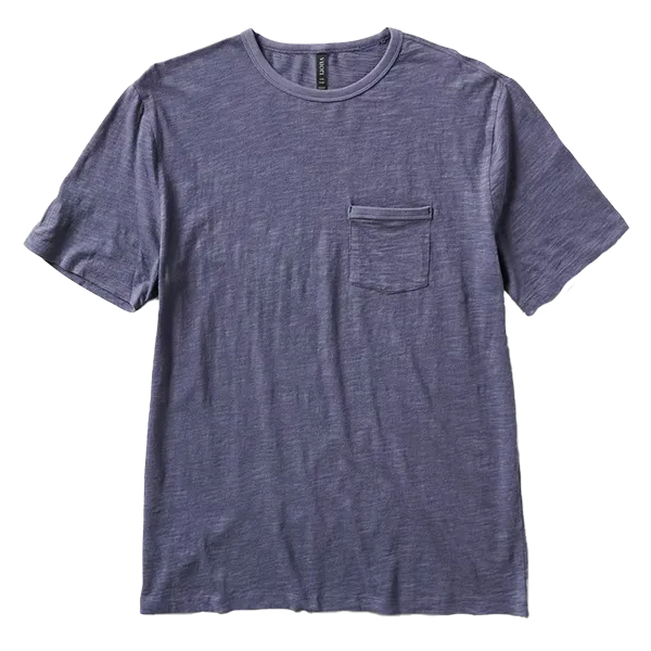 Men's The Rise Tee ThermalRegulating Fabric Reflective details