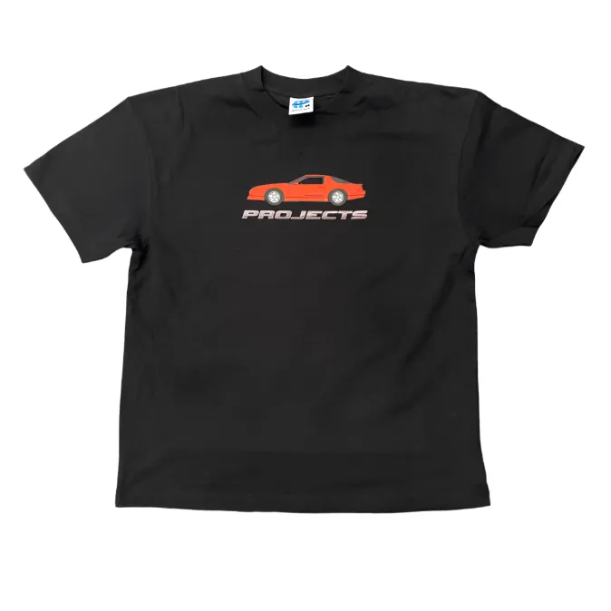 IROCK Tee Fashion Comfort Solid Color
