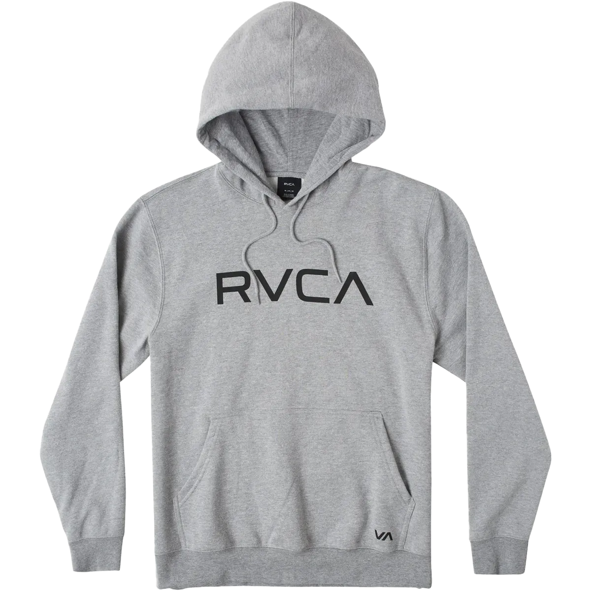 Relax Vibe DoubleLayerReinforcement Men's Big RVCA Hoodie