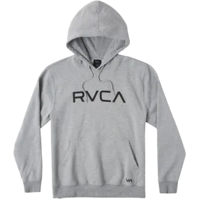 SmoothInnerLining Travel Proof Men's Big RVCA Hoodie