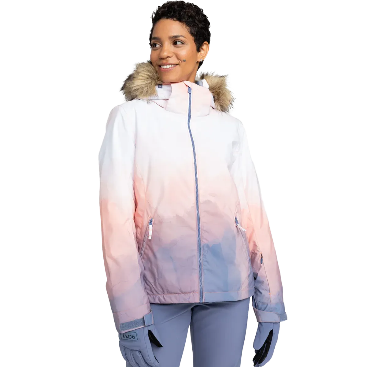 Women's Jet Ski Jacket TensionAdjustedWaistband