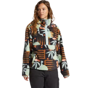 Women's Switchback Pullover HighDurabilityClothing Breath Skin