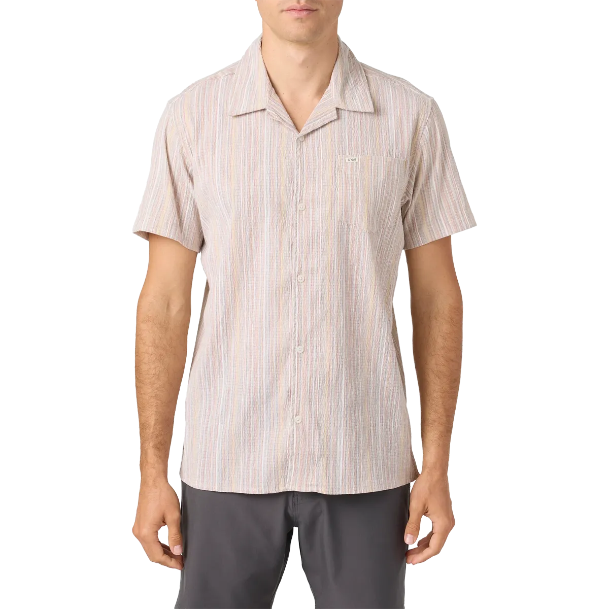SmoothEdging Men's O'Riginal Eco Grooves Shirt