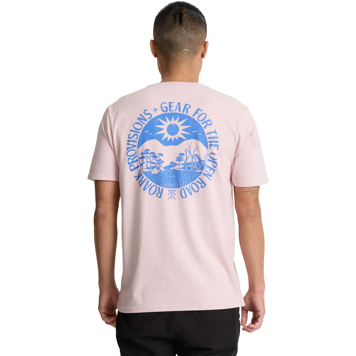 Men's Provisions Tee Global Edge