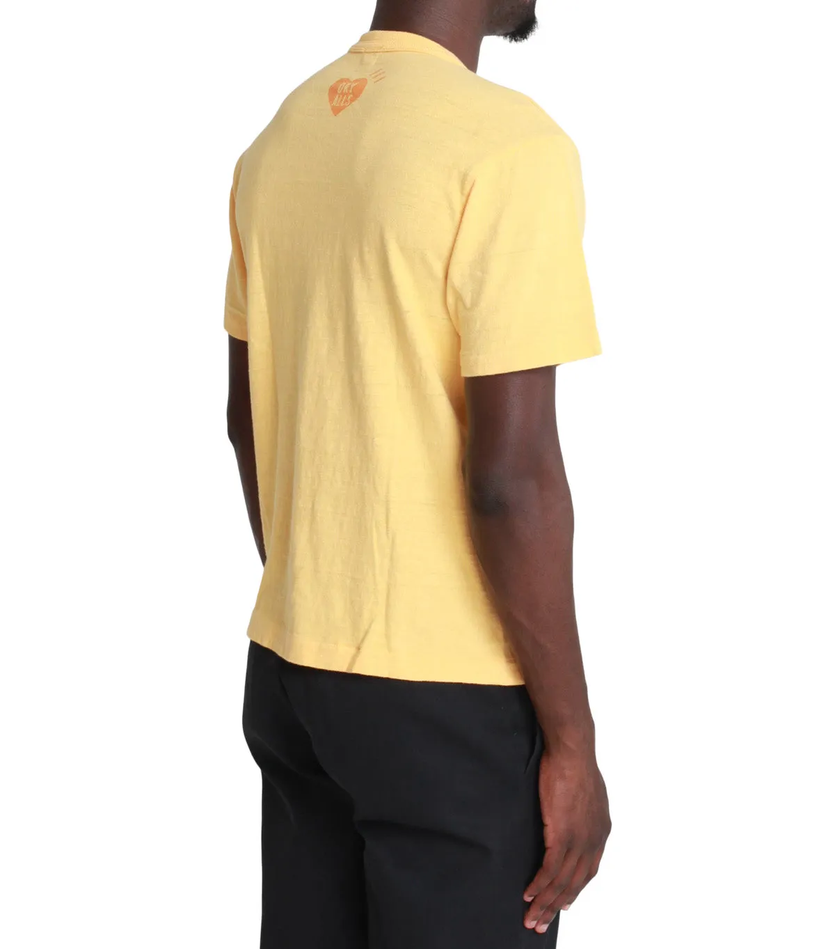 QuickReleaseFastenings Human Made Color T-Shirt Orange