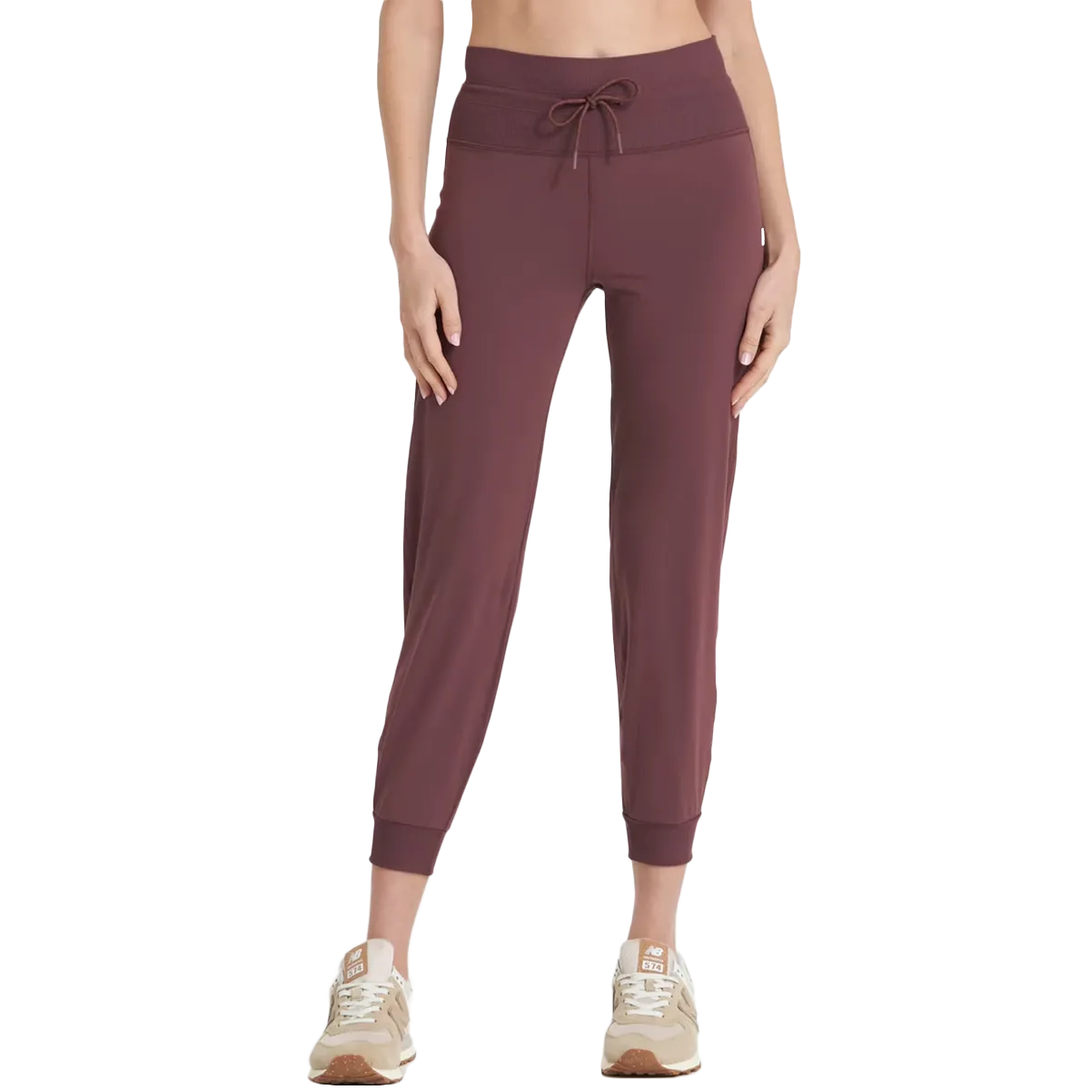 Women's Daily Jogger Bonded Seam Technology MinimalistStyle