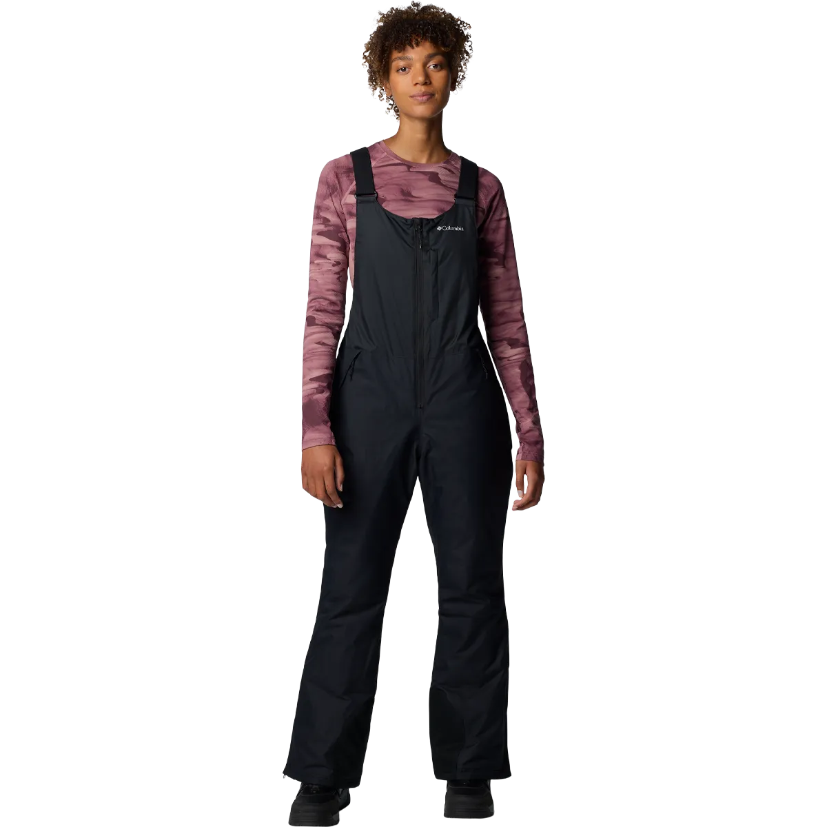 LightweightKnit Women's Iceventure II Bib