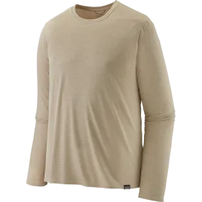 Men's Long-Sleeved Capilene Cool Daily Shirt Regal Glow