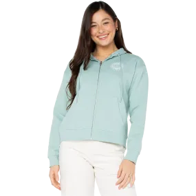 Women's Evening Hike Zip Windproof Fabric