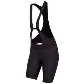 Women's Interval Bib Short VersatileCuff Planet Glow