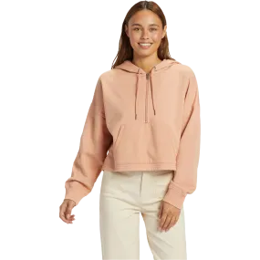 Zero Waste Women's Drakes Cove 1/2 Zip