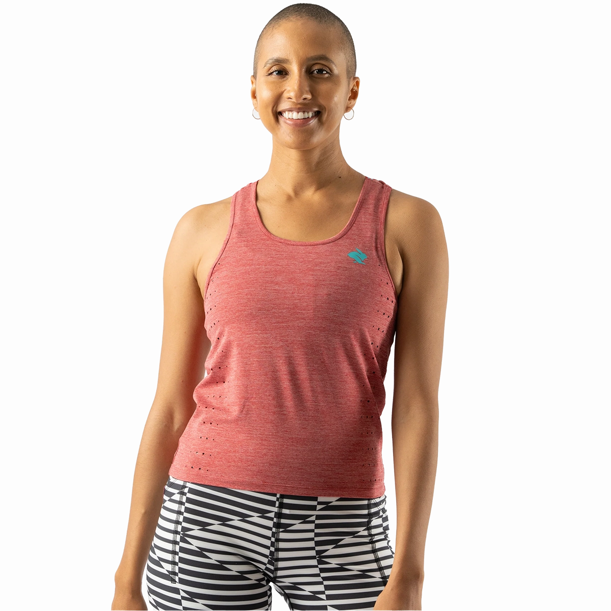 Sleek Active Wear Soft and Flexible Women's Flow State Tank