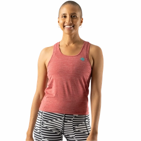 Minimal Design Travel Friendly Women's Flow State Tank