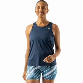 Women's Race Pace Tank Durable Stitch All Ages