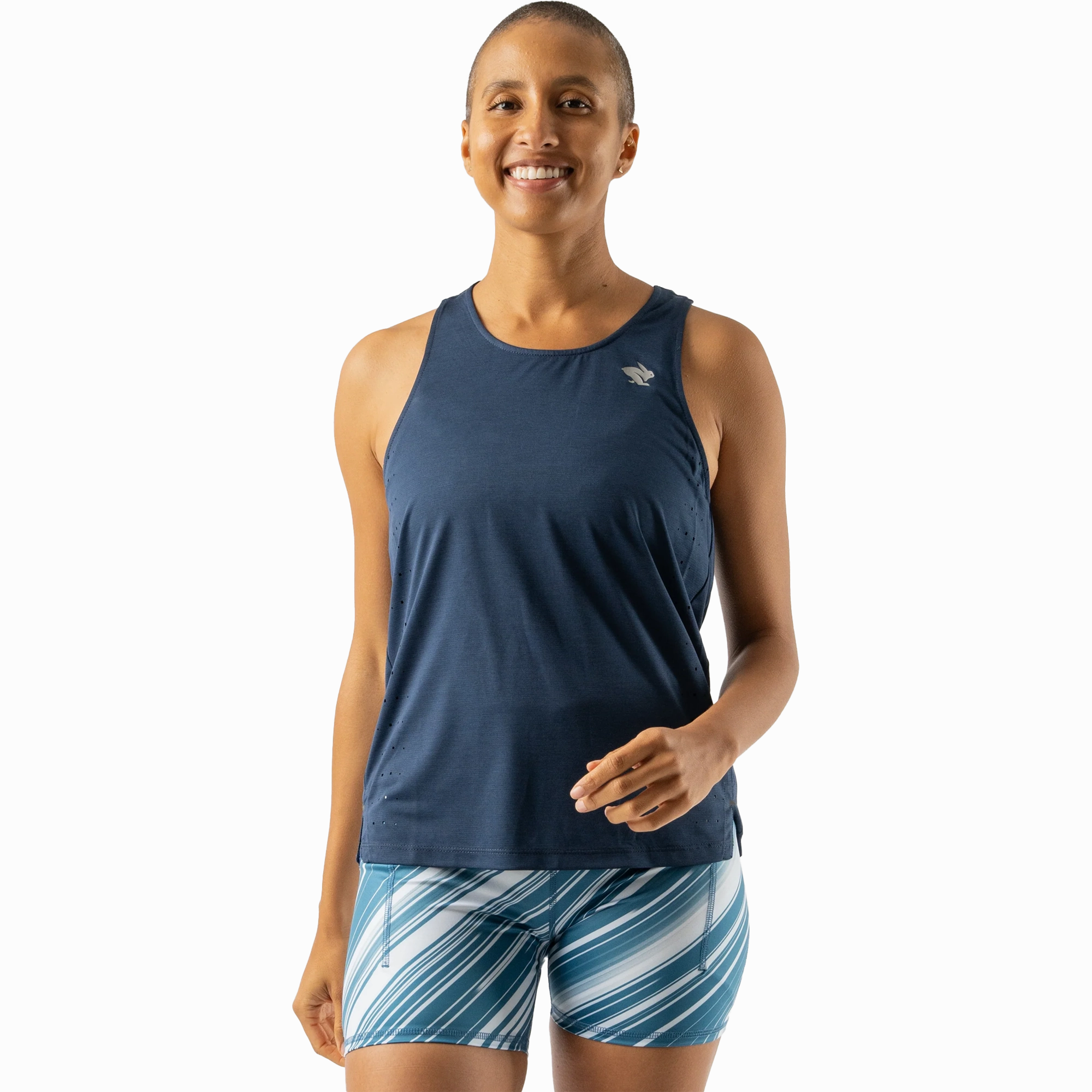Women's Race Pace Tank Durable Stitch All Ages