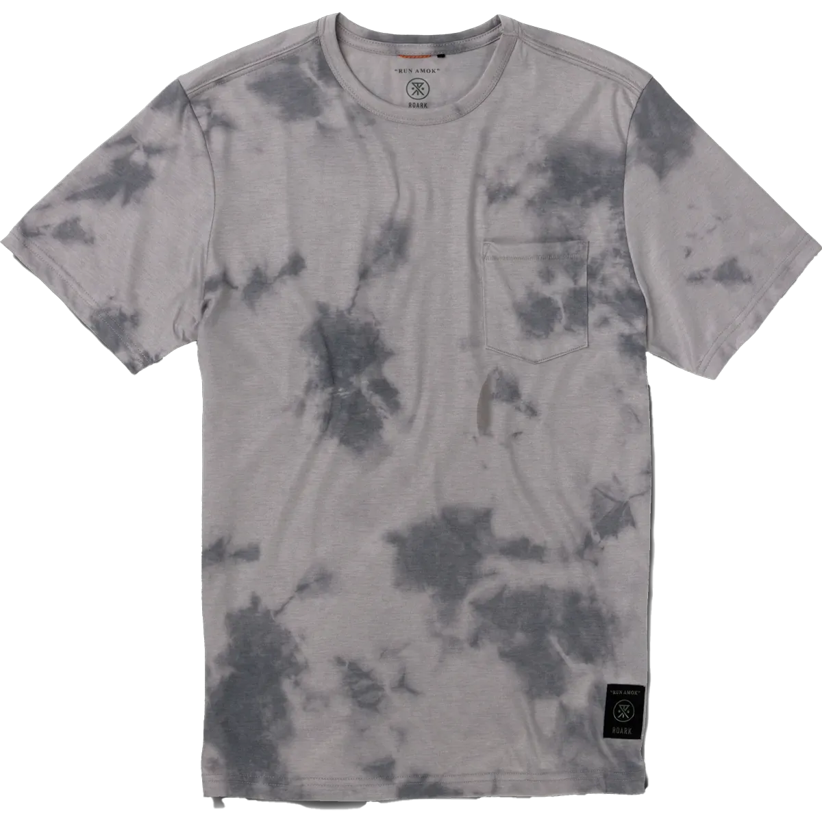 Men's Mathis Core Pocket Short Sleeve Body Shaping Travel Enthusiast