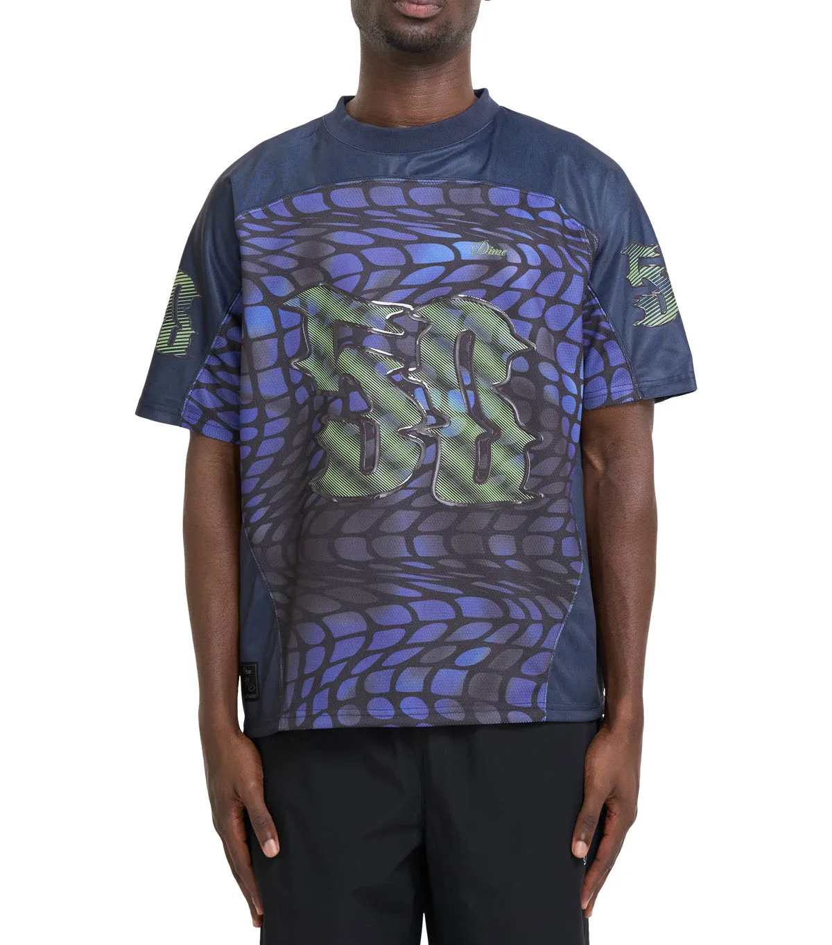 Dime N50 Jersey Navy SeamlessFit