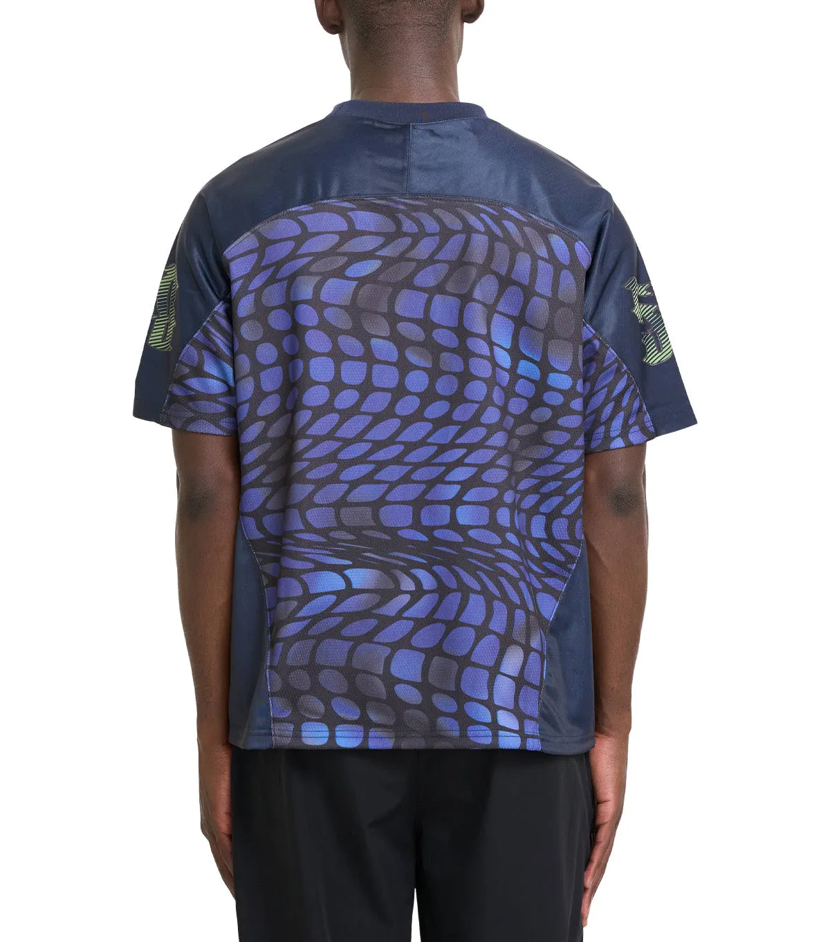 Dime N50 Jersey Navy MinimalistDesign