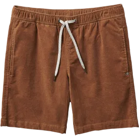 Men's Optimist Short Compact Packable Design Sky Cool