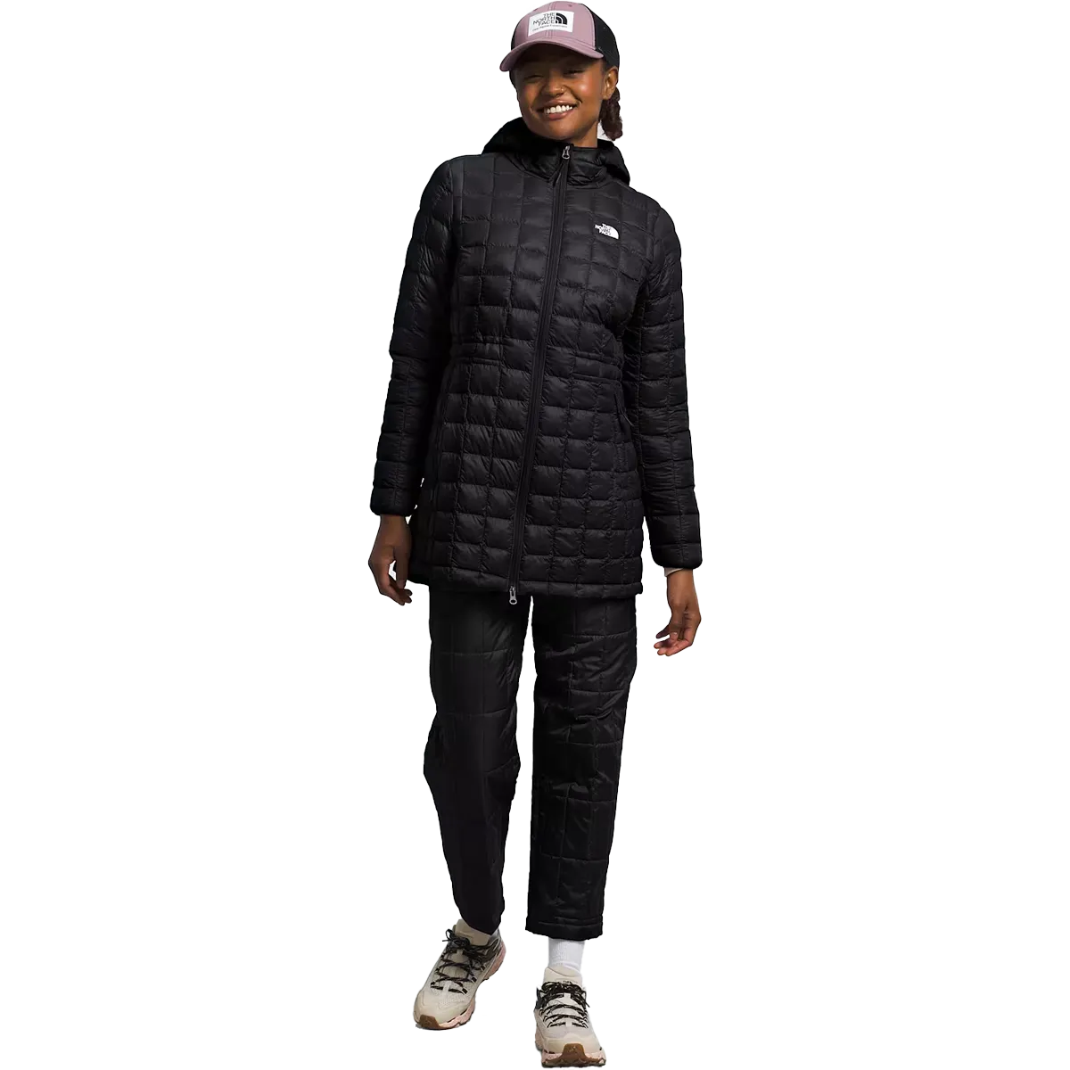 Recycled Polyester Recycle Glow Women's Thermoball Eco Parka