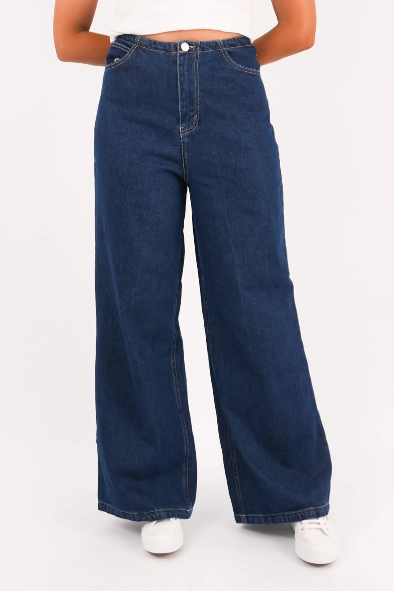 Suitable Fit Ready For All Marza Jean 78 Wash