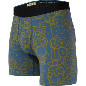 Mas Love Boxer Brief Open Heart FlexFitTechnology