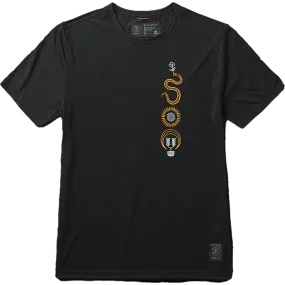 Handmade Fit slow life Mathis Serpiente Short Sleeve